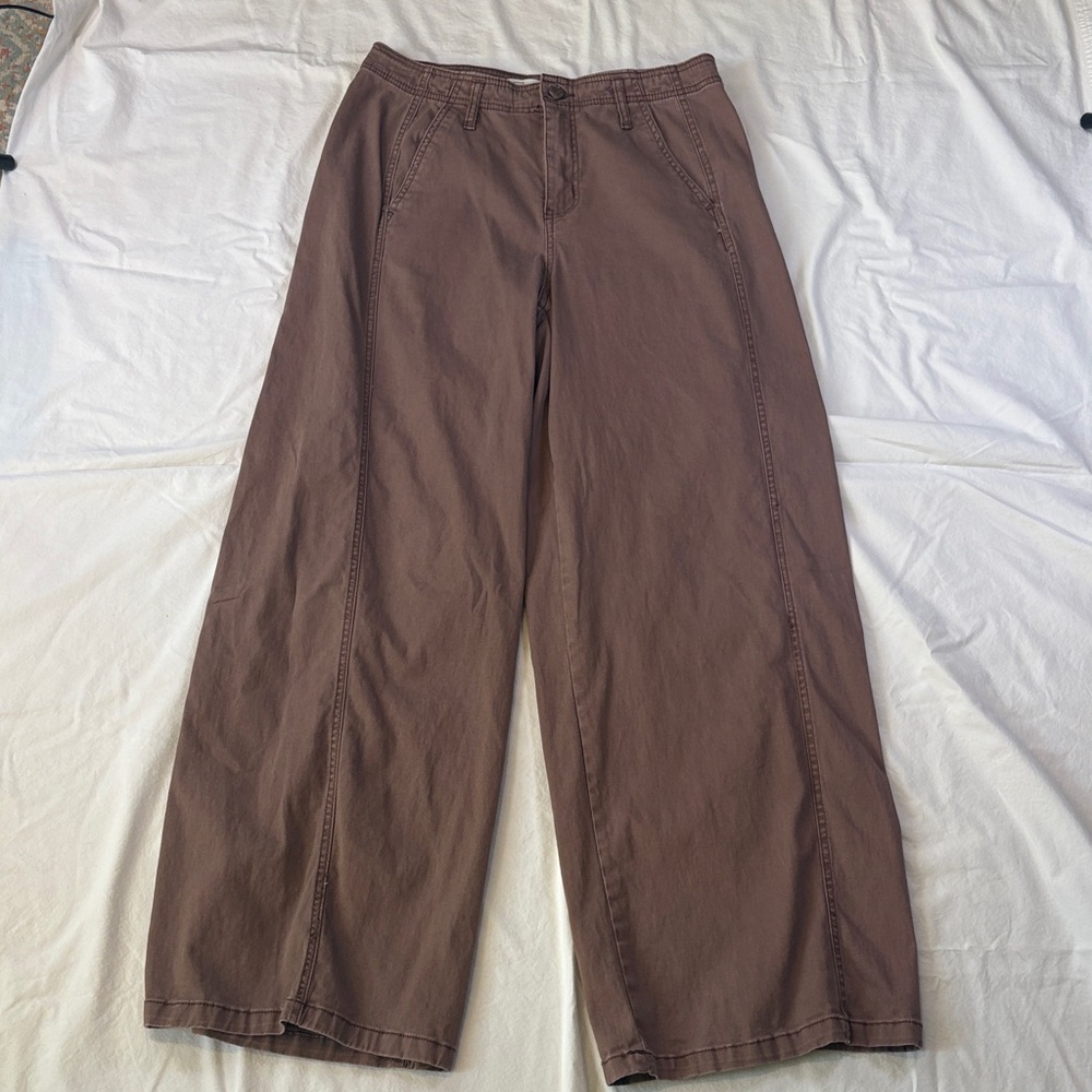 Women’s Brown Pants